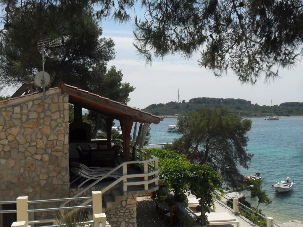 Holiday Home Villa Venta Trogir Exterior photo